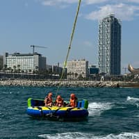 Barcelona: Crazy Sofa Ride — gallery 2