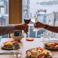 Sydney Tower: SkyFeast Buffet