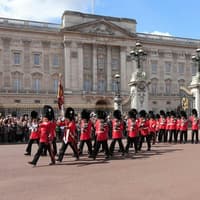 London: Walking Tour + Changing of the Guard at Buckingham Palace — gallery 3