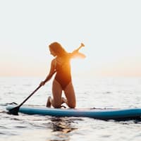 Barcelona: Sunset Paddle Surf — gallery 3
