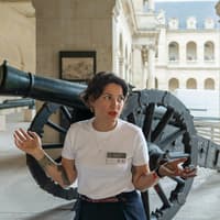 Musée de l'Armée - Les Invalides: Napoleon's Tomb - Small Group Guided Tour