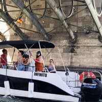 Seville: Private Boat Tour for Groups — gallery 1