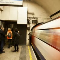 London Euston: Hidden Tube Station Tour tickets at Hidden London Underground Tours, London, photo 3