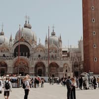 St. Mark's Basilica & Doge's Palace: Guided Tour + Terrace Access — gallery 1