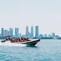From Dubai Marina: 1.5-Hour Sightseeing Speedboat Tour of Dubai Marina, Burj Al Arab & Atlantis — gallery 4