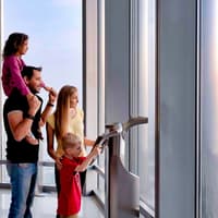 Combo: Burj Khalifa At The Top + Sky Views Tickets — gallery 1