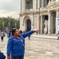 Mexico City: Night Tour with Optional Access to the Latin American Tower — gallery 1