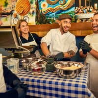 Traditional Dutch Syrup Waffle-Making Workshop — gallery 1