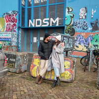 Professional Photoshoot at NDSM — gallery 4