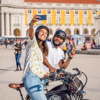 Belém by the Riverside: Lisbon e-Bike Tour — gallery 1