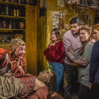 Entrades per al Dungeon d'Edimburg, The Edinburgh Dungeon, Edimburg