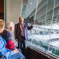 Melbourne Guided Sports Walk with Official MCG Tour — gallery 1