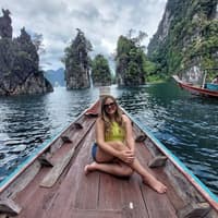 Khao Sok Cheow Lan Lake: Guided Day Tour from Krabi + Lunch — gallery 4
