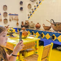 Frida Kahlo & Anahuacalli Museum Skip-the-Line Tickets — gallery 4
