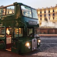 Rome: Open-Bus Night City Tour — gallery 1