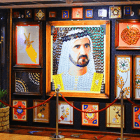 Dubai Butterfly Garden Skip-the-Line Tickets — gallery 1