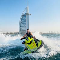 Self Drive Jet Ski Tour of Dubai with Guide, Free Photos, Videos & Cafe Treat — gallery 3