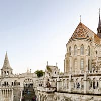Budapest all in 1: 3-Hour Guided Bus Tour & 1-Hour Danube River Cruise — gallery 3