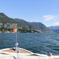 Lake Como Shared Boat Tour — gallery 2