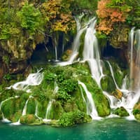 Plitvice Lakes National Park Entry with Panoramic Train & Boat Ride — gallery 4