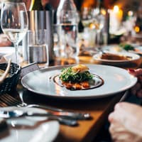 New Year's Eve Seine River Dinner Cruise — gallery 3