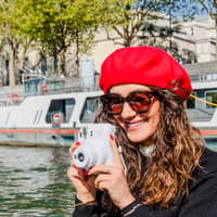 Emily in Paris Champagne Seine Cruise — gallery 4