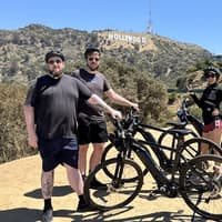 Los Angeles: Hollywood Sightseeing E-Bike Tour — gallery 2