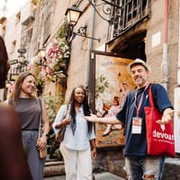 Madrid: Guided Tapas Tasting Tour + Drinks — gallery 1