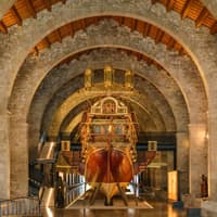 Muzium Maritim Barcelona: Tiket Masuk, Museu Marítim de Barcelona, Barcelona