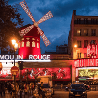 Moulin Rouge Show with Champagne — gallery 1