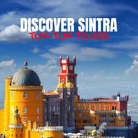 Sintra: Guided Tuk-Tuk Tours — gallery 3