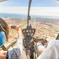 Barcelona Coastline: 7-Minute Helicopter Flight — gallery 2