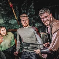 Westminster Small-Group Guided Walking Tour & London Dungeon Entry Tickets — gallery 1