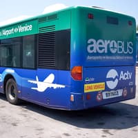 ACTV Aerobus Bus Transfer: Venice Marco Polo Airport to/from Venice Piazzale Roma — gallery 3