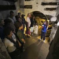 Rome: Roman Crypts and Catacombs Tour with Audio Guide — gallery 1
