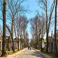 Père Lachaise Cemetery Audio Guide Tour of Famous Graves — gallery 1
