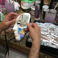 Carnival Mask-Making in Venice, Venice Mask Making Workshops, البندقية
