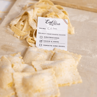 Rome: Ravioli, Fettuccine, and Tiramisu Cooking Class — gallery 2