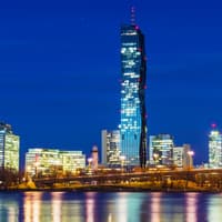 Evening Sightseeing Cruise on Danube River & Canal with Optional Dinner — gallery 3