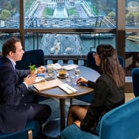Lunch at Eiffel Tower's Madame Brasserie — gallery 4