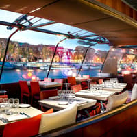 New Year's Eve Seine River Dinner Cruise — gallery 1