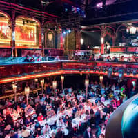 Paradis Latin Show with Dinner and Champagne — gallery 4