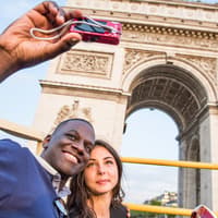 Big Bus: Paris Hop-on Hop-off Bus Tour with Optional Seine River Cruise — gallery 3
