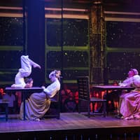 Montreal: Bon Voyage Immersive Show by Cirque Éloize — gallery 1
