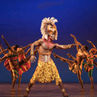 Tiket Broadway The Lion King, The Minskoff Theatre, New York
