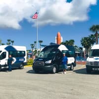 Kennedy Space Center Round-Trip Transportation from Orlando/Kissimmee/Disney — gallery 1