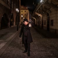 Night-Time Walking Tour of Ghosts & Legends of Prague's Old Town — gallery 1