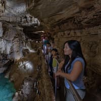 Natural Bridge Caverns: Discovery Tour — gallery 1