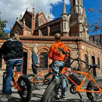 Barcelona City Highlights: Bike or E-Bike Tour — gallery 1