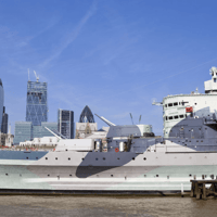 HMS Belfast Tickets — gallery 2
